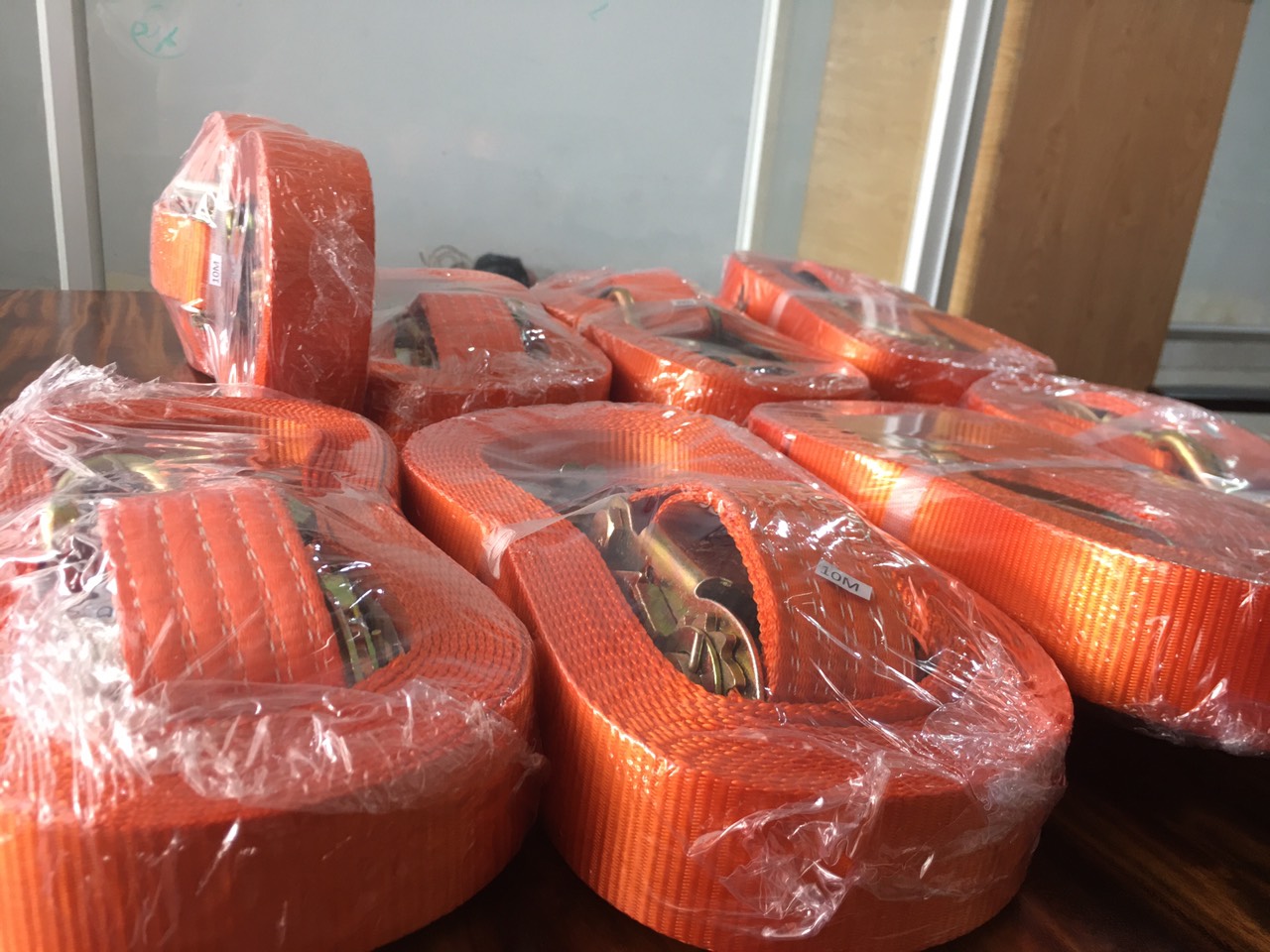 DÂY ĐAI CHẰNG HÀNG/ TĂNG ĐƠ LOẠI 2 TẤN – 5 TẤN – SAMWOO HÀN QUỐC - Ảnh 2