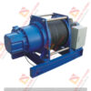 Tời Cáp Điện 5 Tấn Dòng GG-5000 Kio-Winch Đài Loan