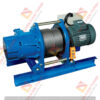 Tời Cáp Điện 500kg Dòng Tốc Độ Cao( High speed) Kio-Winch Đài Loan Model-GH-500