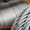 Cáp Thép Thang Máy 6xFi(25) SHINKO-Nhật Bản