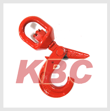 móc cẩu xoay khóa an toàn KP-1318