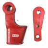 Wedge socket