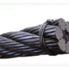 cáp thép lõi bố kondotec