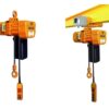 Giá pa lăng xích điện 2 tấn của hãng SamSung